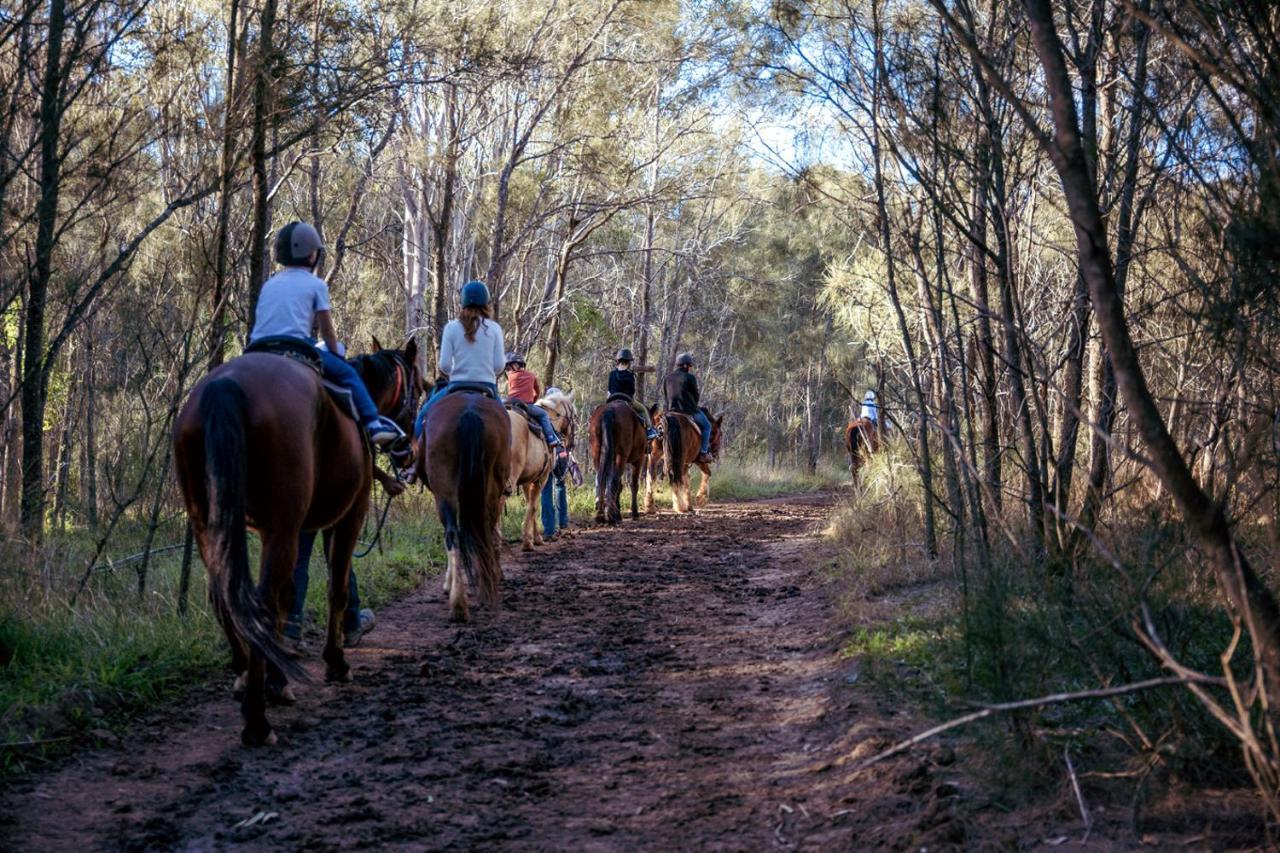 Hunter Valley Resort, Hunter Farm Adventure Centre & 4 Pines At The Farm Pokolbin Bagian luar foto