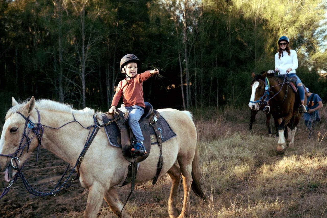 Hunter Valley Resort, Hunter Farm Adventure Centre & 4 Pines At The Farm Pokolbin Bagian luar foto