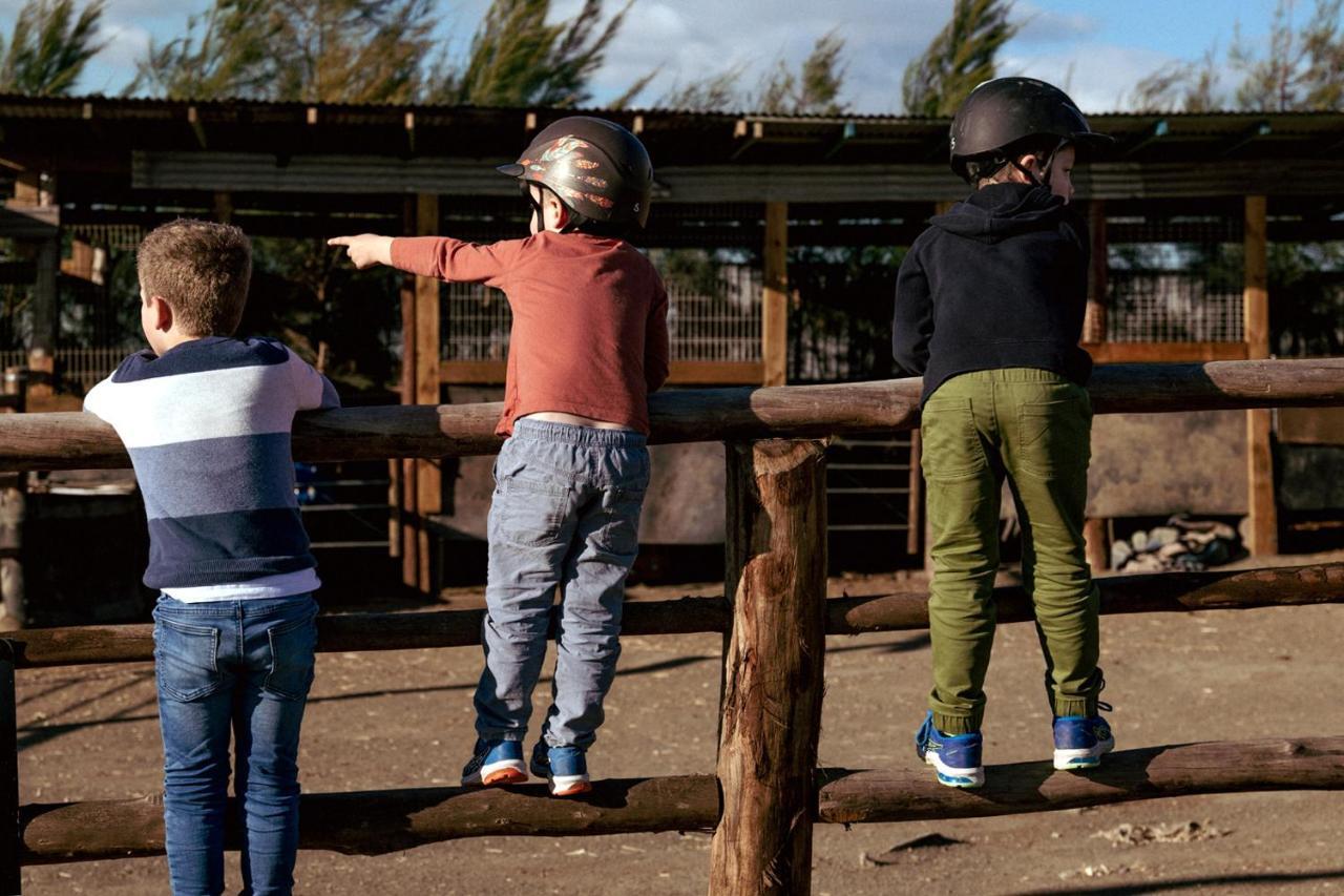 Hunter Valley Resort, Hunter Farm Adventure Centre & 4 Pines At The Farm Pokolbin Bagian luar foto