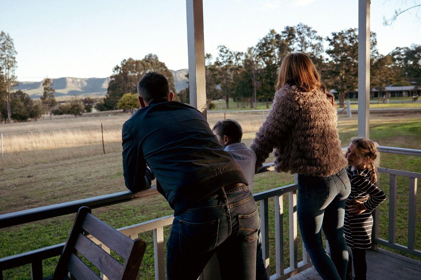 Hunter Valley Resort, Hunter Farm Adventure Centre & 4 Pines At The Farm Pokolbin Bagian luar foto