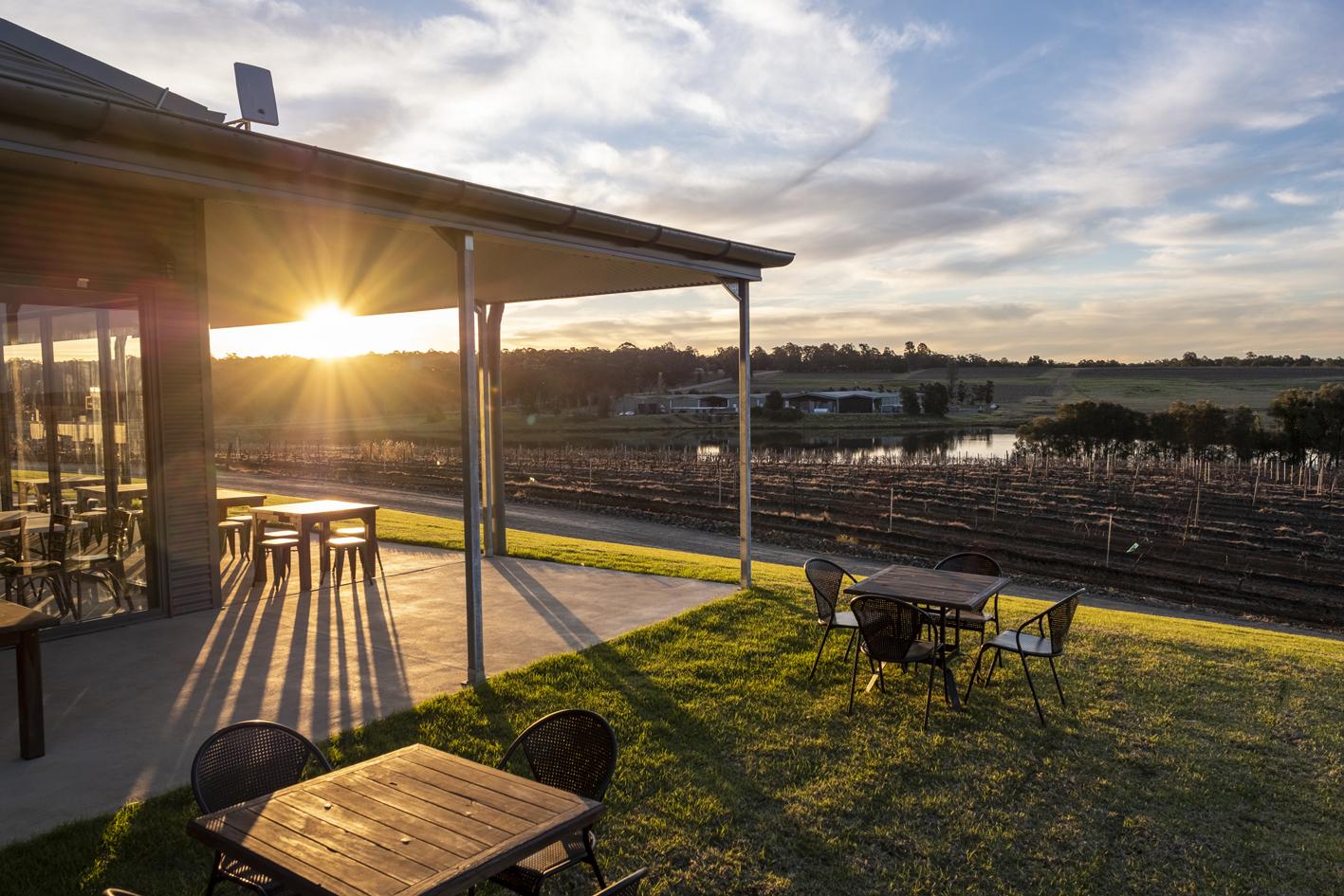 Hunter Valley Resort, Hunter Farm Adventure Centre & 4 Pines At The Farm Pokolbin Bagian luar foto