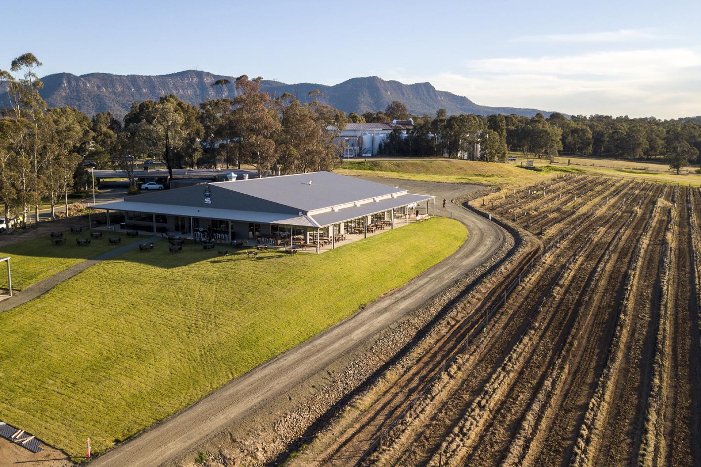 Hunter Valley Resort, Hunter Farm Adventure Centre & 4 Pines At The Farm Pokolbin Bagian luar foto