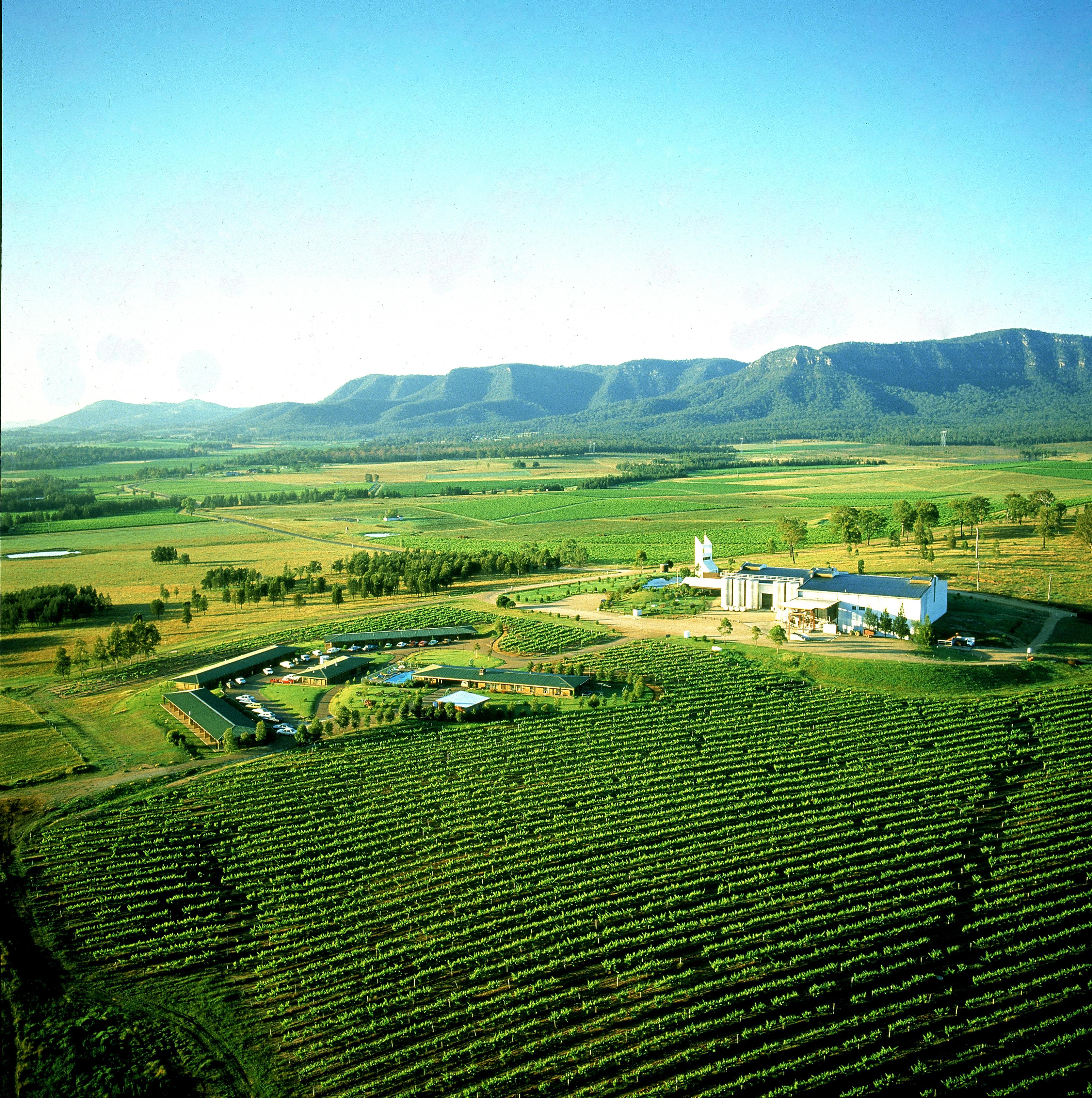 Hunter Valley Resort, Hunter Farm Adventure Centre & 4 Pines At The Farm Pokolbin Bagian luar foto