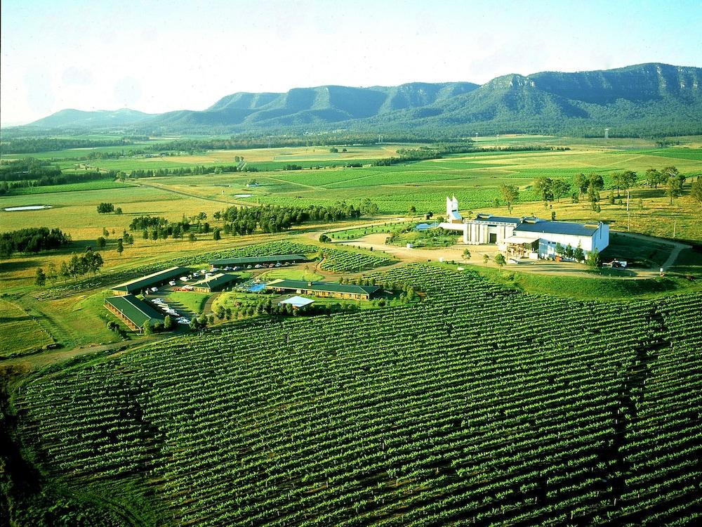 Hunter Valley Resort, Hunter Farm Adventure Centre & 4 Pines At The Farm Pokolbin Bagian luar foto